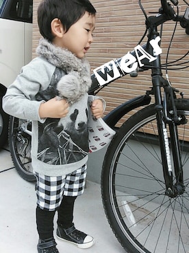 Jさんのコーディネート