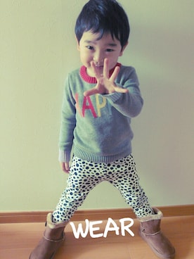 Jさんのコーディネート