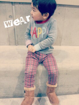 Jさんのコーディネート