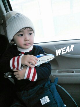 Jさんのコーディネート