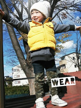 Jさんのコーディネート