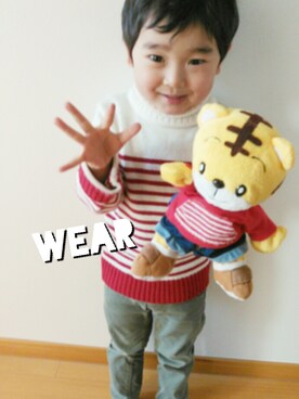 Jさんのコーディネート