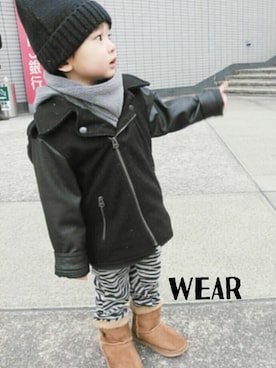 Jさんのコーディネート