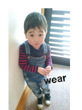 Jさんのコーディネート