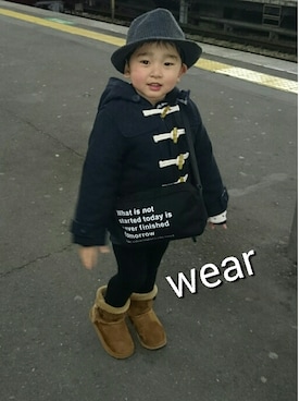 Jさんのコーディネート