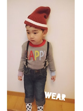 Jさんのコーディネート