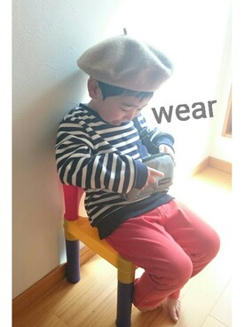 Jさんのコーディネート