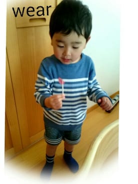 Jさんのコーディネート