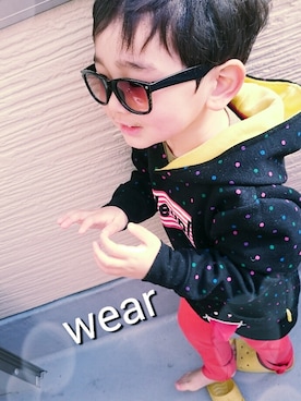 Jさんのコーディネート