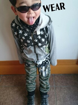 Jさんのコーディネート