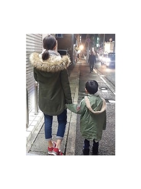 ALYSAさんのコーディネート