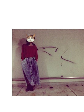 カナコさんのコーディネート