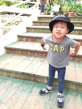 nico&umiさんのコーディネート