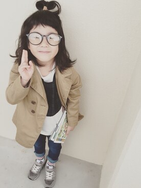 nico&umiさんのコーディネート