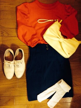 ぐりこさんのコーディネート