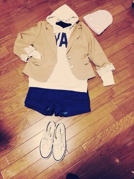 ぐりこさんのコーディネート