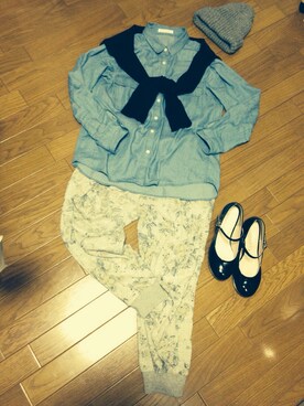 ぐりこさんのコーディネート