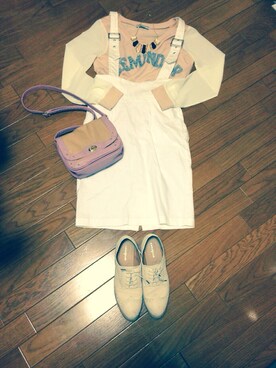 ぐりこさんのコーディネート