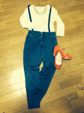 ぐりこさんのコーディネート