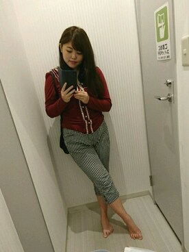 きっきさんのコーディネート