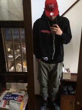 豆太郎さんのコーディネート