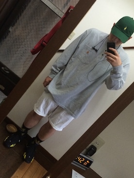 豆太郎さんのコーディネート