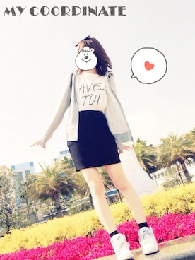 watarie＊°さんのコーディネート