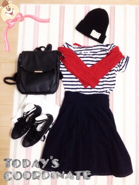watarie＊°さんのコーディネート