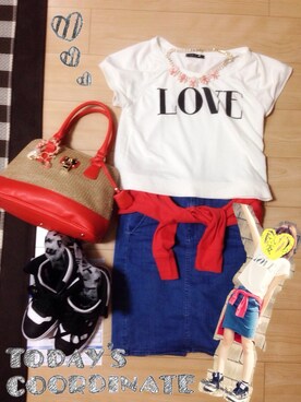 watarie＊°さんのコーディネート