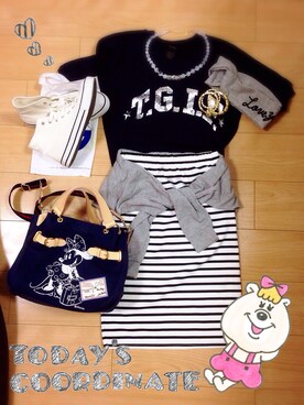 watarie＊°さんのコーディネート