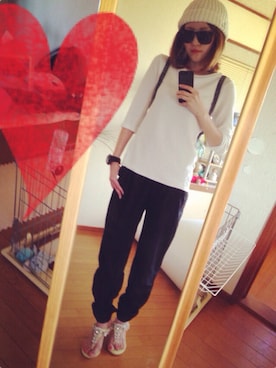 ARISAさんのコーディネート