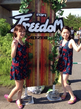 ARISAさんのコーディネート