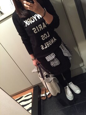 kakuuuuuniさんのコーディネート