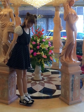 笠原美香(kasahara Mika)さんのコーディネート