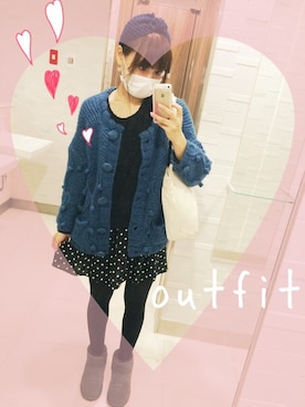 笠原美香(kasahara Mika)さんのコーディネート