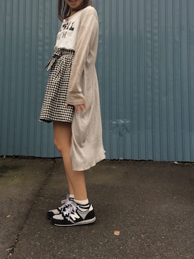 笠原美香(kasahara Mika)さんのコーディネート