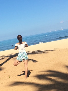 笠原美香(kasahara Mika)さんのコーディネート