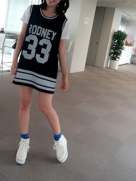 笠原美香(kasahara Mika)さんのコーディネート