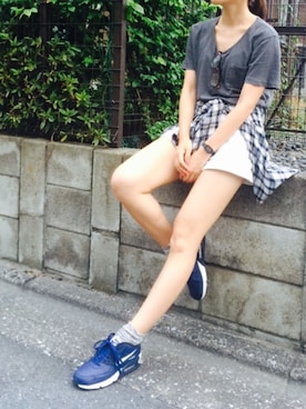 笠原美香(kasahara Mika)さんのコーディネート