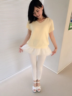 笠原美香(kasahara Mika)さんのコーディネート