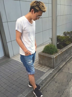 HOMEYさんのコーディネート