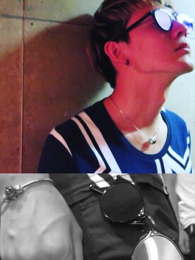 HOMEYさん（メンズ・172cm）の秋コーディネート