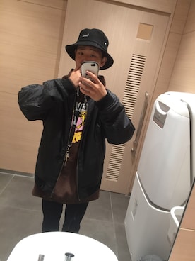 「冬着」｜とーたさん（メンズ・165cm）の秋コーディネート
