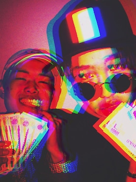 「kohh×anarchy」｜とーたさん（メンズ・165cm）の秋コーディネート
