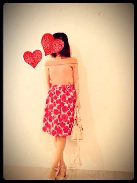 c(@cnocno0stylist)さん（レディース・155cm）の夏コーディネート