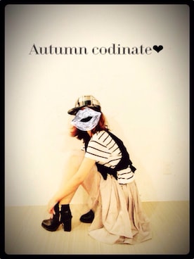 c(@cnocno0stylist)さん（レディース・155cm）の夏コーディネート