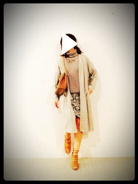 「ネオボヘ」｜c(@cnocno0stylist)さん（レディース・155cm）の秋コーディネート