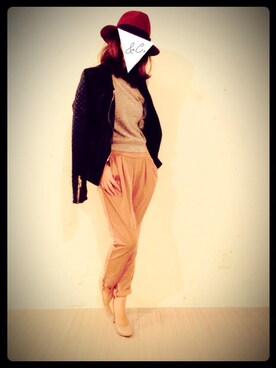 c(@cnocno0stylist)さんのコーディネート