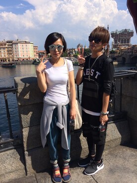 wing wingさんのコーディネート