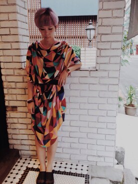 wing wingさんのコーディネート